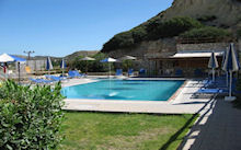 Foto Hotel Zafiria in Matala ( Heraklion Kreta)
